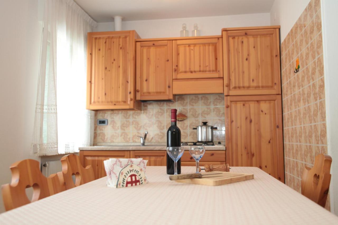 Albergo Diffuso Valcellina E Val Vajont In Claut Buitenkant foto