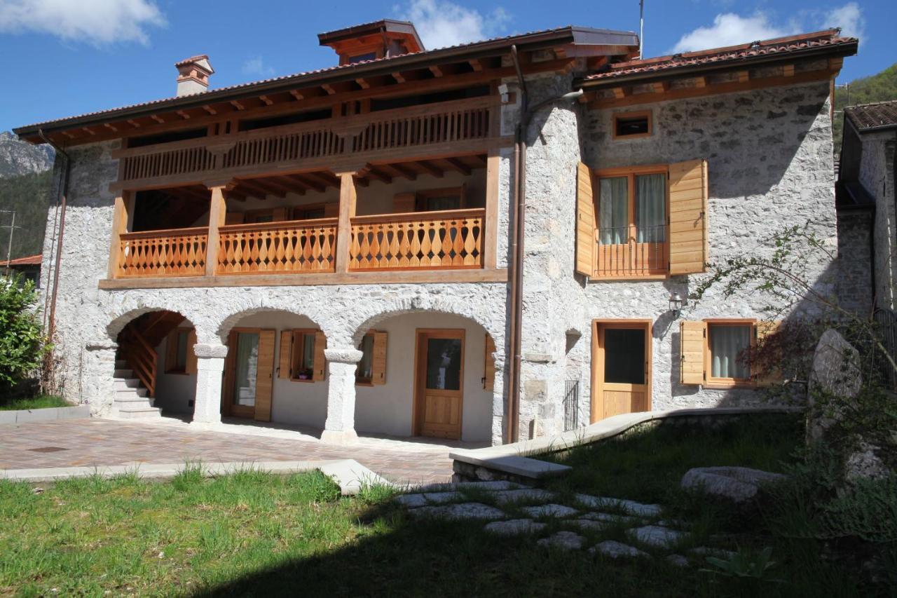 Albergo Diffuso Valcellina E Val Vajont In Claut Buitenkant foto