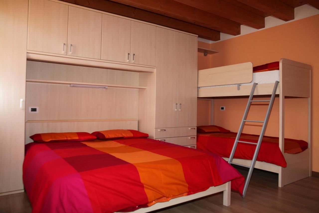 Albergo Diffuso Valcellina E Val Vajont In Claut Buitenkant foto