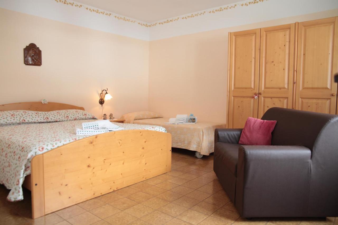 Albergo Diffuso Valcellina E Val Vajont In Claut Buitenkant foto