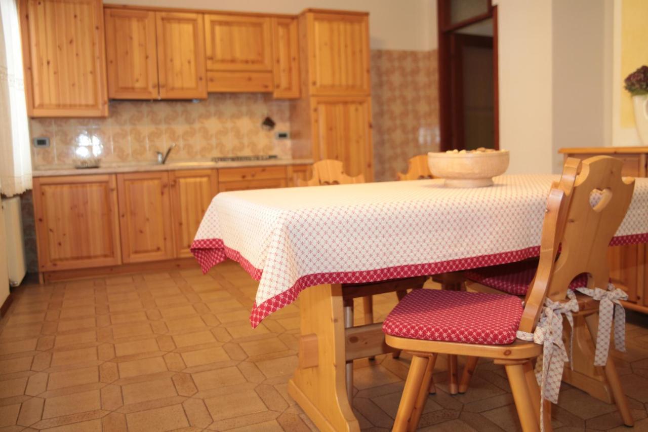 Albergo Diffuso Valcellina E Val Vajont In Claut Buitenkant foto