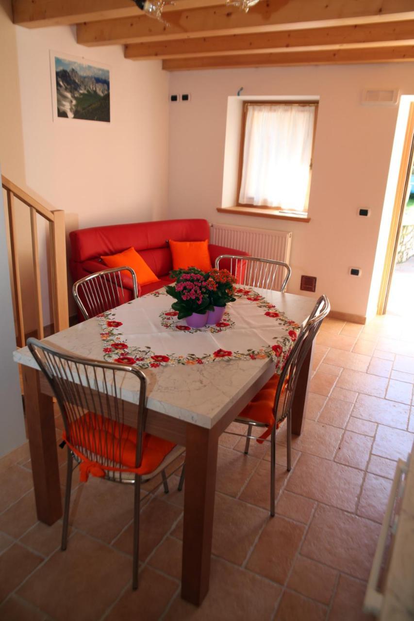 Albergo Diffuso Valcellina E Val Vajont In Claut Buitenkant foto