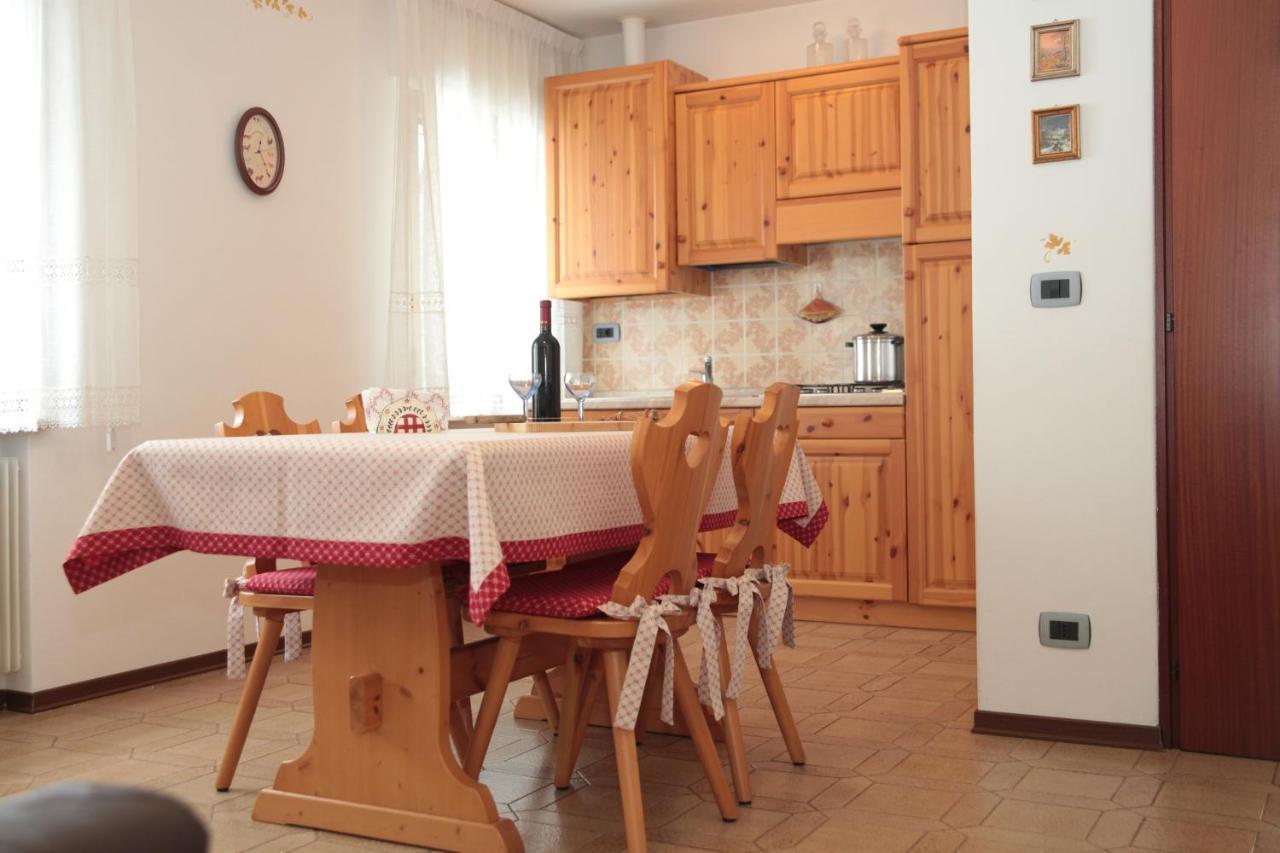 Albergo Diffuso Valcellina E Val Vajont In Claut Buitenkant foto