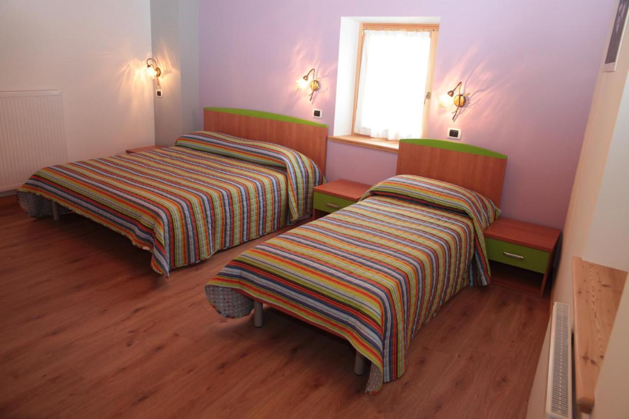 Albergo Diffuso Valcellina E Val Vajont In Claut Buitenkant foto