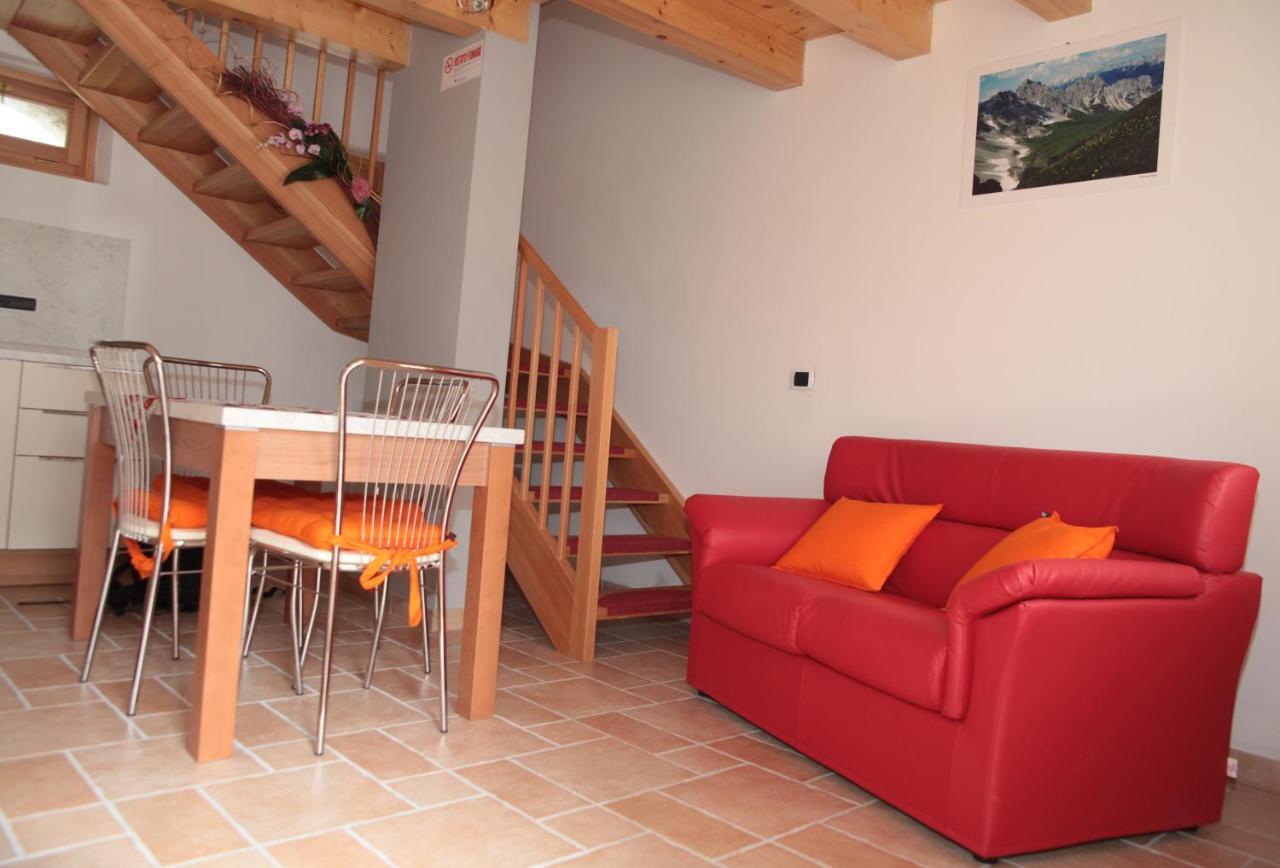 Albergo Diffuso Valcellina E Val Vajont In Claut Buitenkant foto