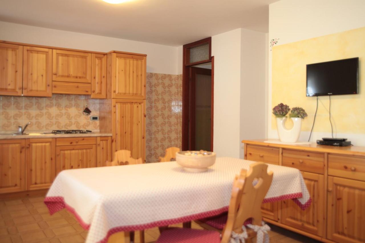 Albergo Diffuso Valcellina E Val Vajont In Claut Buitenkant foto