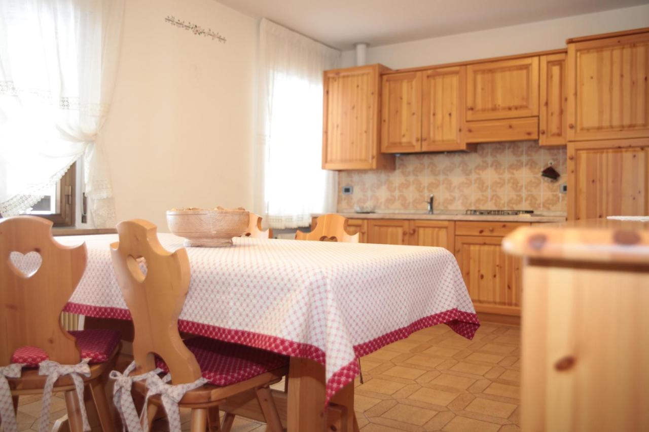 Albergo Diffuso Valcellina E Val Vajont In Claut Buitenkant foto