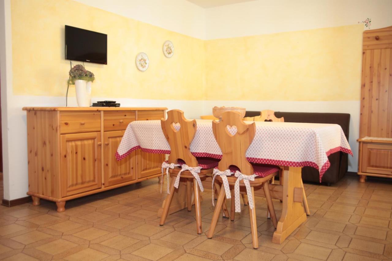 Albergo Diffuso Valcellina E Val Vajont In Claut Buitenkant foto