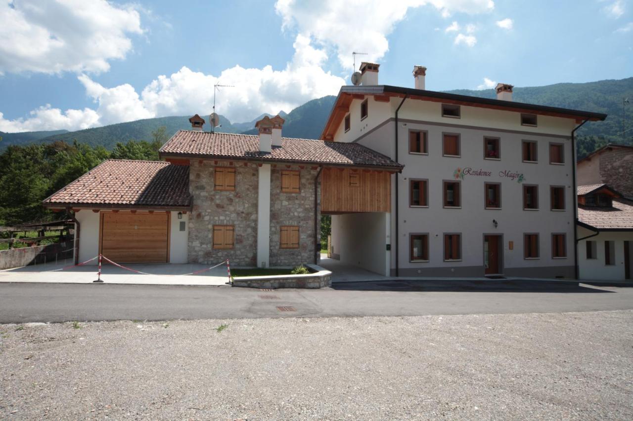 Albergo Diffuso Valcellina E Val Vajont In Claut Buitenkant foto