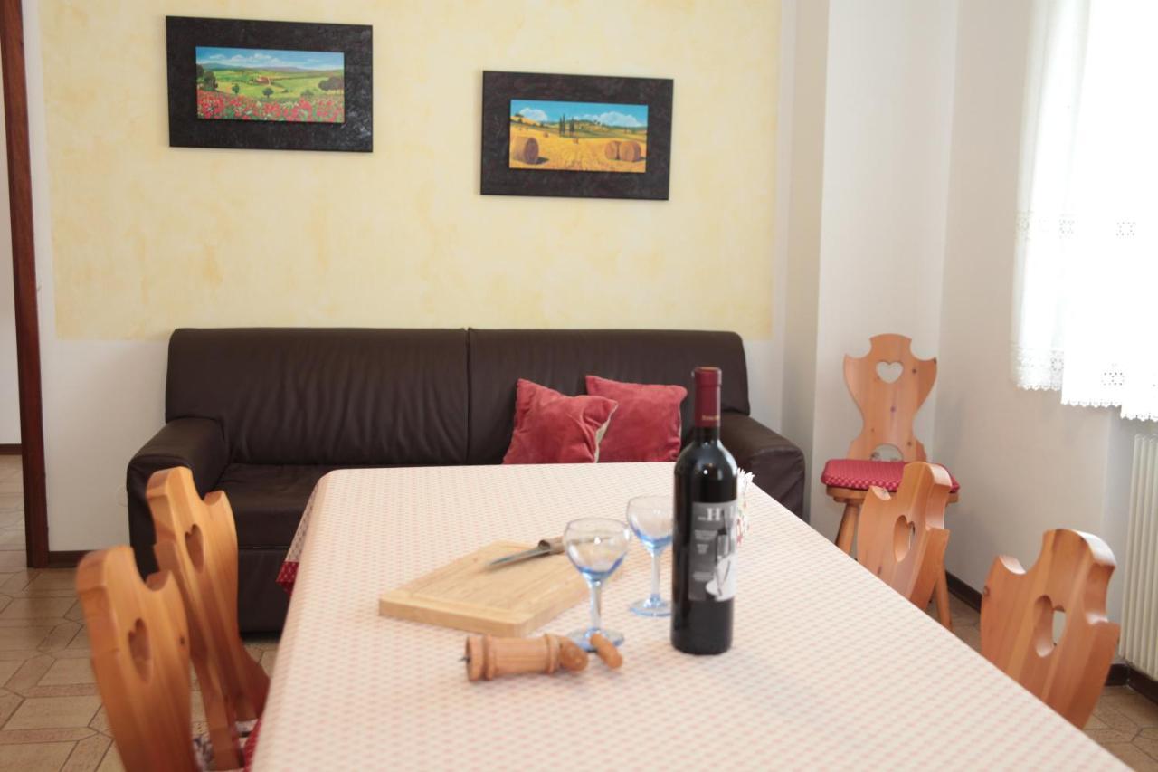 Albergo Diffuso Valcellina E Val Vajont In Claut Buitenkant foto