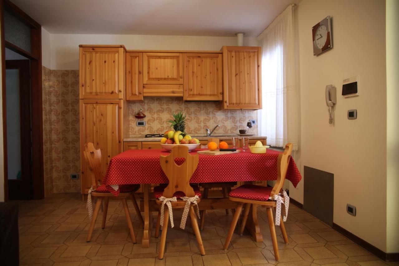 Albergo Diffuso Valcellina E Val Vajont In Claut Buitenkant foto