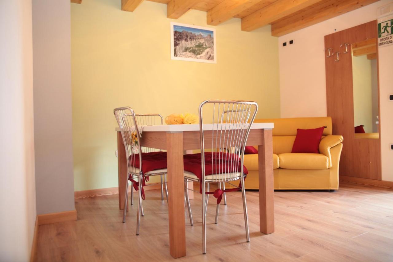 Albergo Diffuso Valcellina E Val Vajont In Claut Buitenkant foto