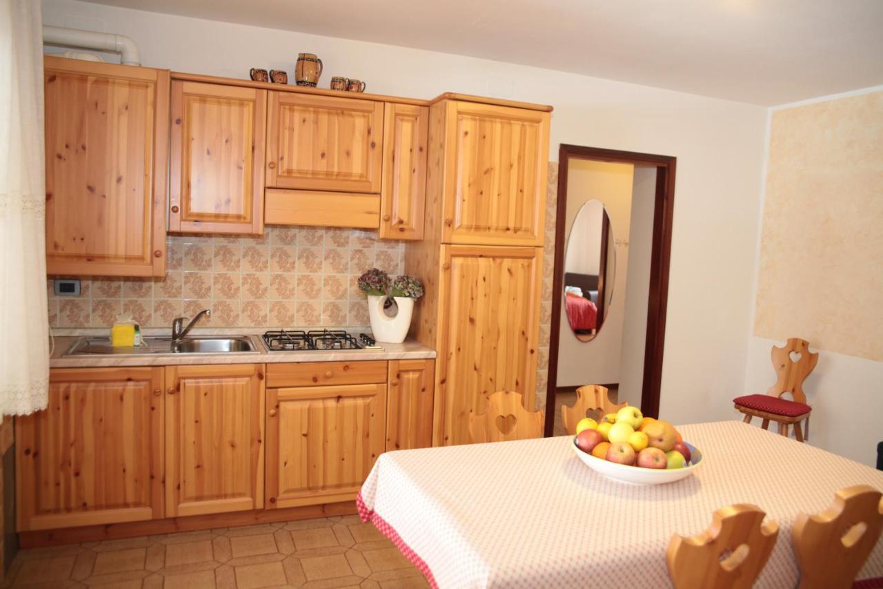 Albergo Diffuso Valcellina E Val Vajont In Claut Buitenkant foto