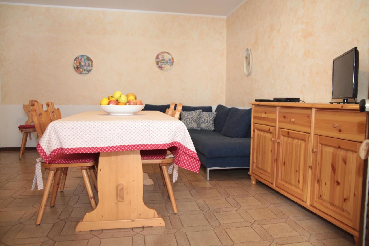 Albergo Diffuso Valcellina E Val Vajont In Claut Buitenkant foto